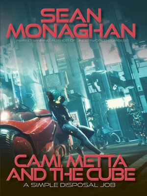 cover image of Cami, Metta and the Cube